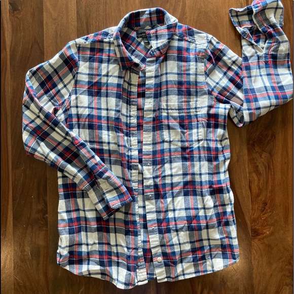 J. Crew Tops - Comfy J Crew Flannel